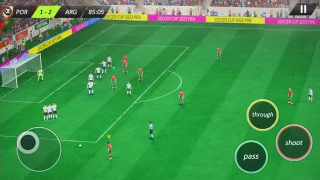 Football Game 2023 Soccer Unity Game Code