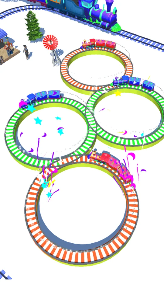 Train Racing — screenshot 9