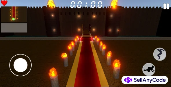 Castle Maze Ultimate Treasure Hunt