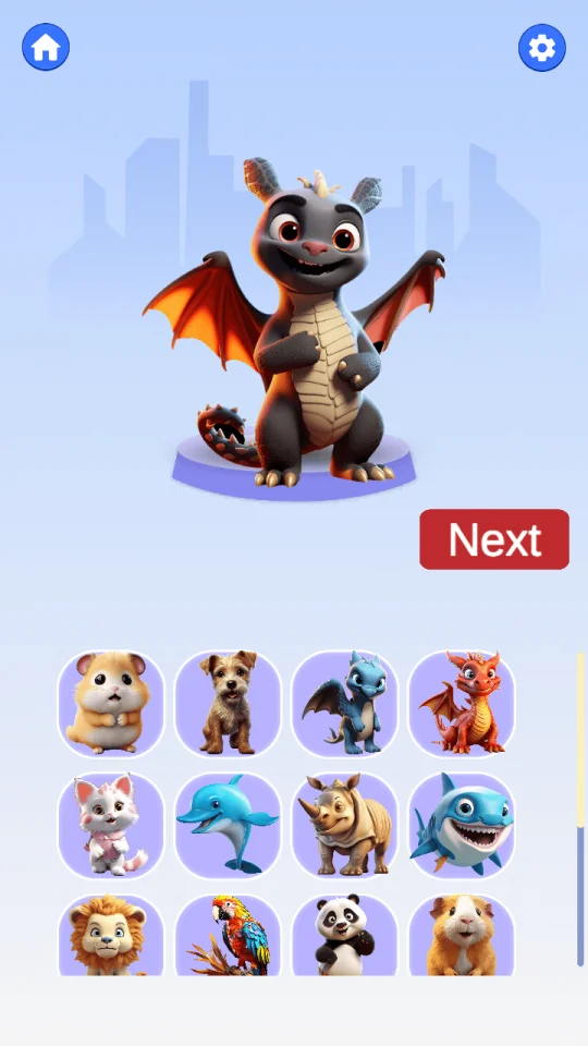 AI Mix Animal Hyper Casual Trending Game — screenshot 5