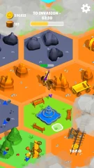 My Land: King Defender
