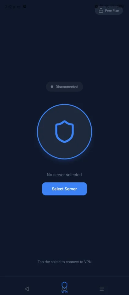 VPN Access App — screenshot 3
