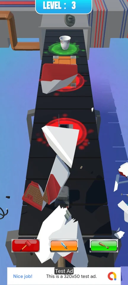 Break It Up — screenshot 3