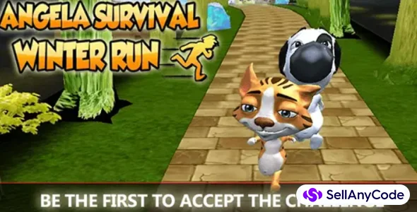 Angela Survival Winter Run