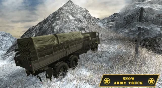 Cargo Truck Driving Simulation