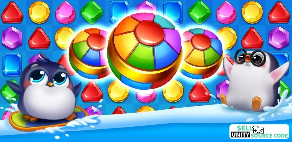 Icey Match Adventure — screenshot 9