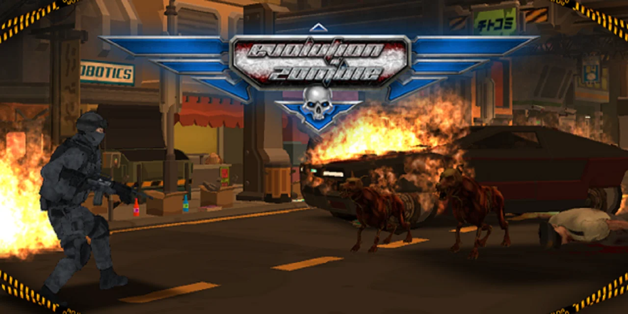 Evolution of Zombie — screenshot 4