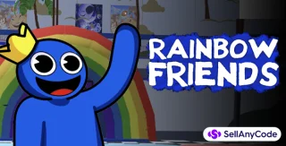 Rainbow Friends