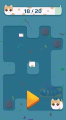 Stretch the Cat | Puzzle Game | Hypercasual Game
