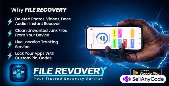 File Recovery