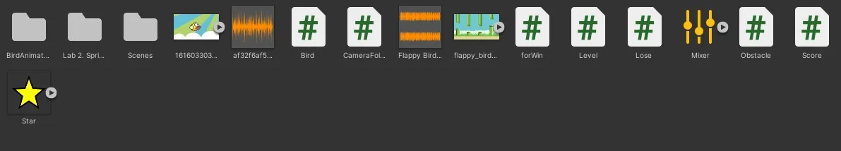 Flappy Bird — screenshot 2