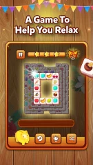 Tile World Match 3 Unity Game