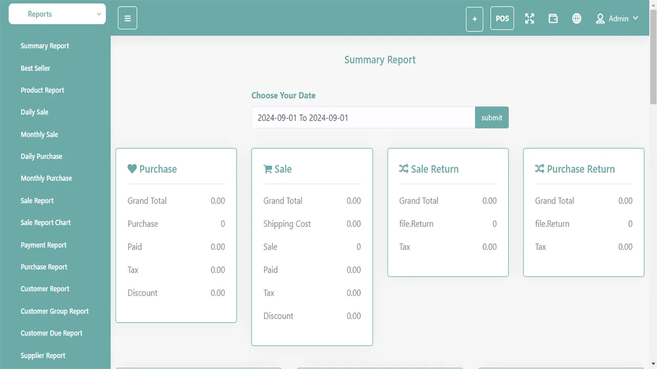 Shop ERP - Ultimate Business Solution — screenshot 4