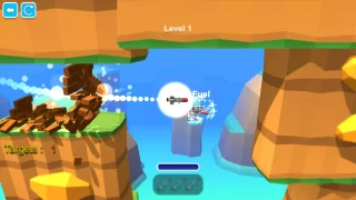 Rocekt Control 3D - Game Template