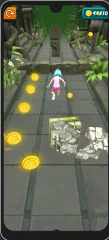 Temple Run Endless Runner Game Unity Source Code
