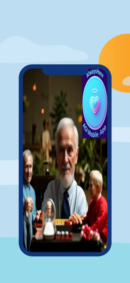 AlwaysHere AGI Android App — screenshot 1