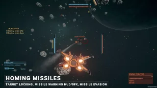 Space Combat Kit