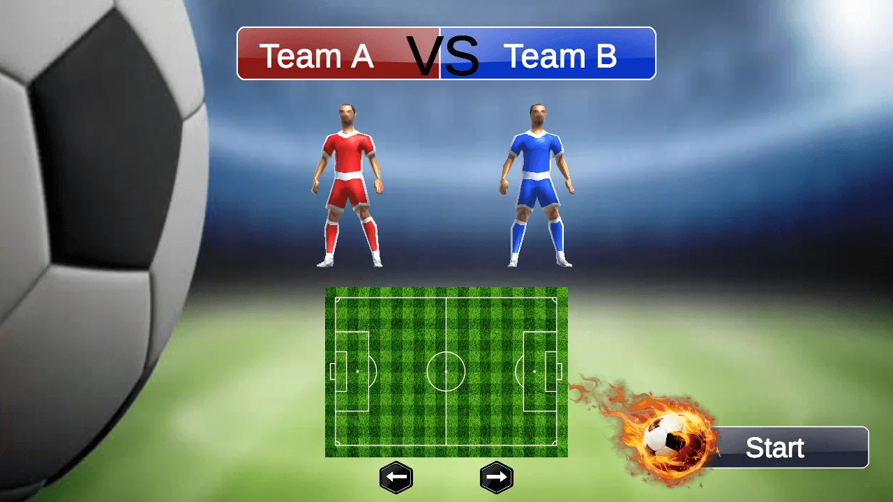 Street Football Game — screenshot 6
