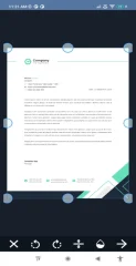 Doc and Card Scanner with Signature (Android 11)
