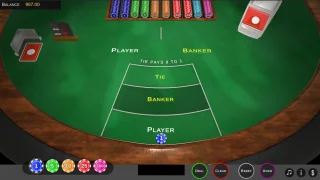 Baccarat Game