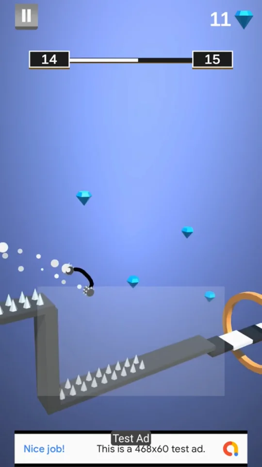 Car Draw - Complete Unity Game + AdMob — screenshot 1