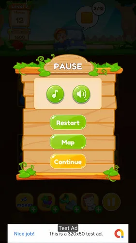 Fruit Garden – Unity Template Project — screenshot 6
