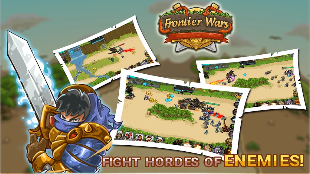 Frontier Wars — screenshot 5