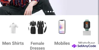 E-Royal Mart (eCommerce App)