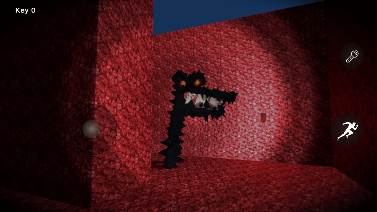 Alphabet Lore Horror Survival — screenshot 2