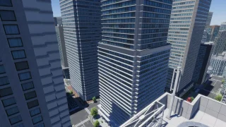Japanese City