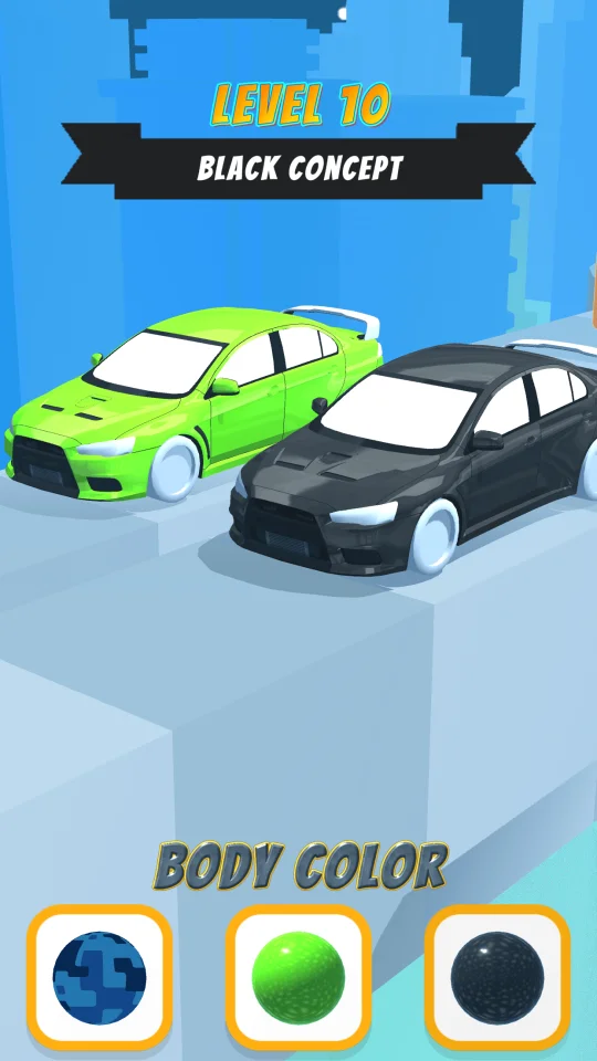 Modified Car Battle 3D Hypercasual — screenshot 7