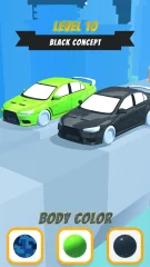 Modified Car Battle 3D Hypercasual