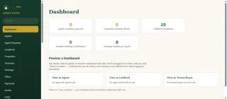 EstateHive-CMS - Laravel Real Estate & Rental Marketplace