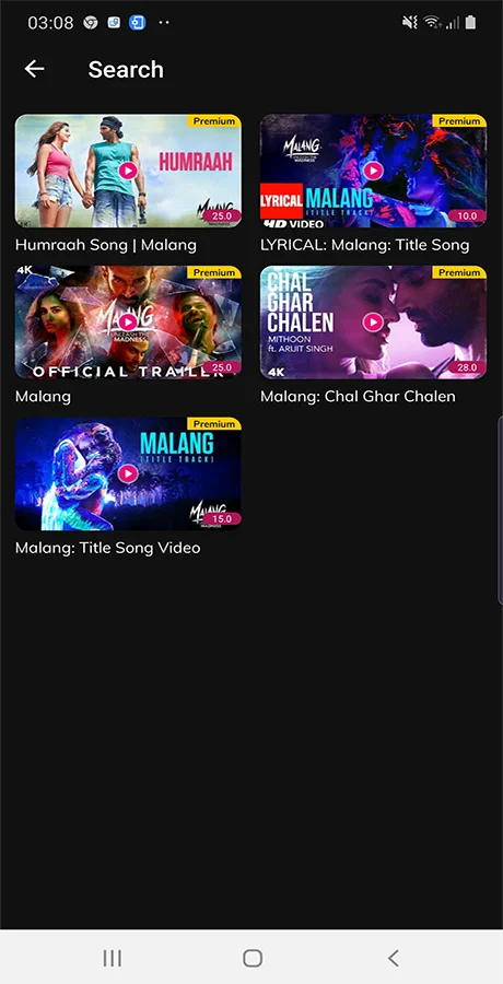 Prime Video Flix App: Movies - Shows - Live Streaming - TV - Web Series - Premium Subscription Plan — screenshot 5