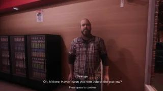 The Stalked