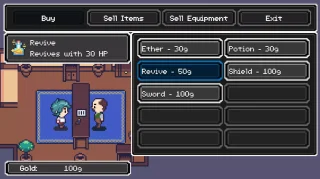 2D RPG Kit