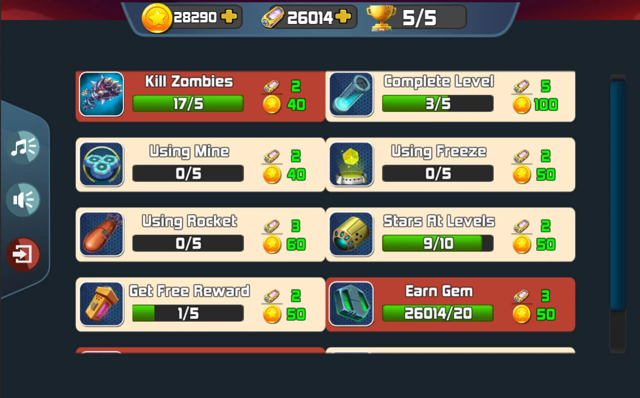Robo Attack! — screenshot 5