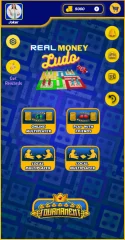 Ludo Tournament App Source Code with Admin Panel
