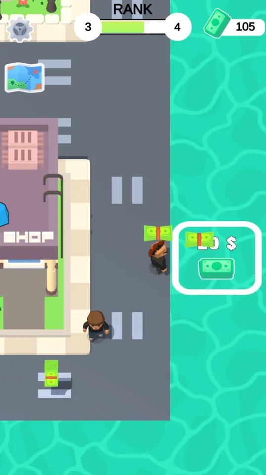 Mini Gangstar City — screenshot 3