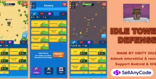 Idle Tower Defense