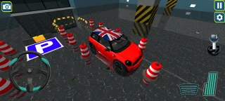 Car Parking 3D Professional