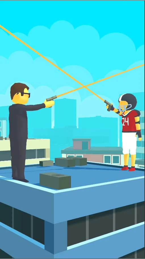 Ragdoll Shooting — screenshot 6