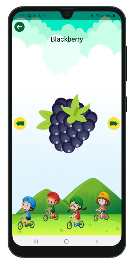 Kids Preschool - Android App — screenshot 7
