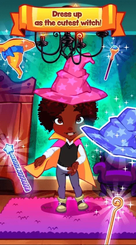 Magic Academy: Potion Making Games — screenshot 5