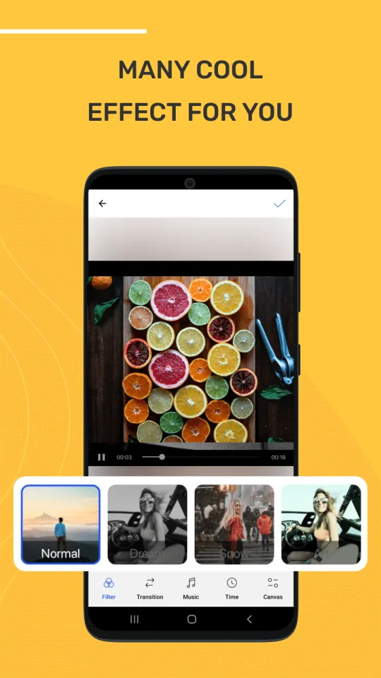 Story Maker - Video Maker - Android App Source Code (Support Android 12) — screenshot 1