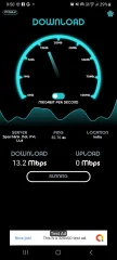 Internet Speed Tester App - Android Source Code
