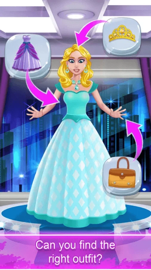 Dress Up Battle – Makeup and Fashion Competition — screenshot 5