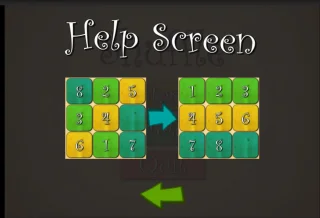 Slide Puzzle Unity3D Source Code + Android & iOS Deployment + AdMob Integrated