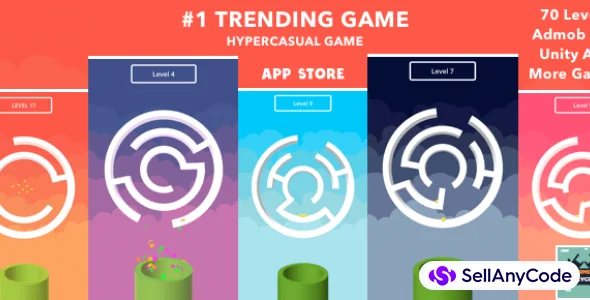 Balls Rotate | Trending Game