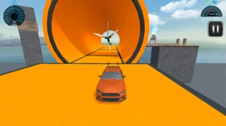Extreme Mega Ramp Race – Ramp Stunt Car Games